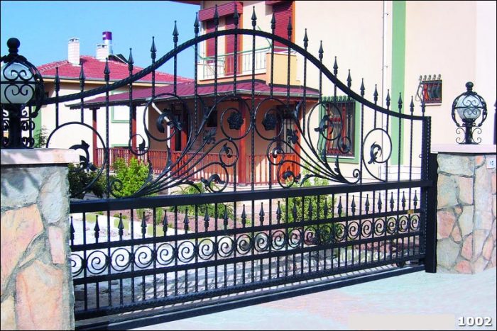 Konya Demir Kapı Ferforje